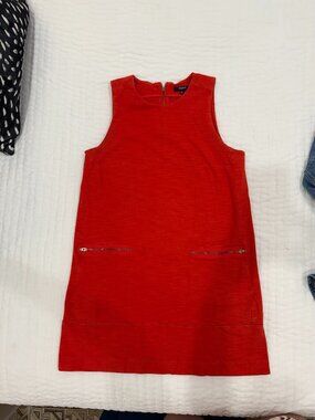 Madewell shift dress